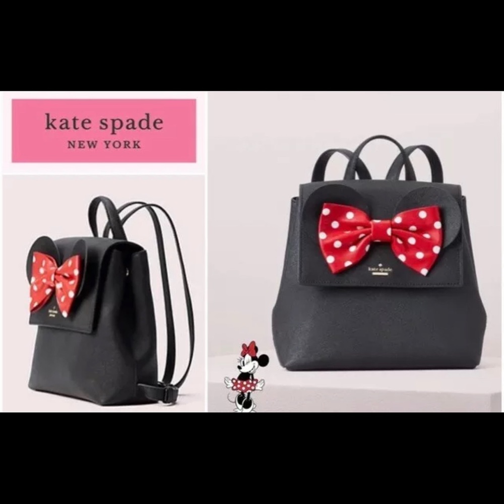 Kate spade Minnie Mouse Neema backpack Disney